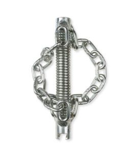 2chain spinning heads