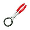 chain pipe cutter