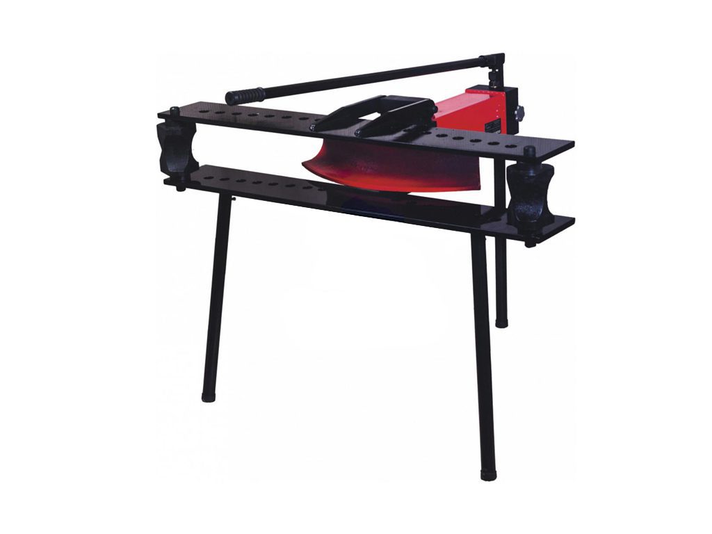 Ручной гидравлический трубогиб V Bend 4